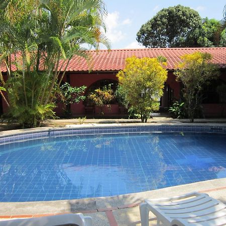 Hotel El Paraiso Escondido - Costa Rica Jacó Екстериор снимка