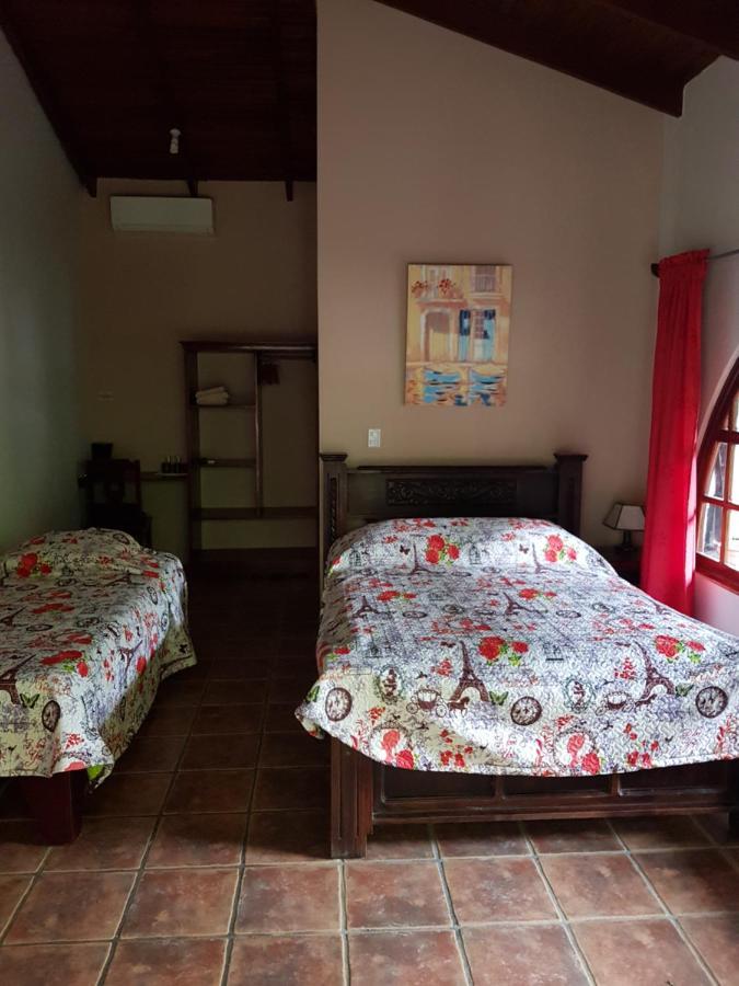 Hotel El Paraiso Escondido - Costa Rica Jacó Екстериор снимка