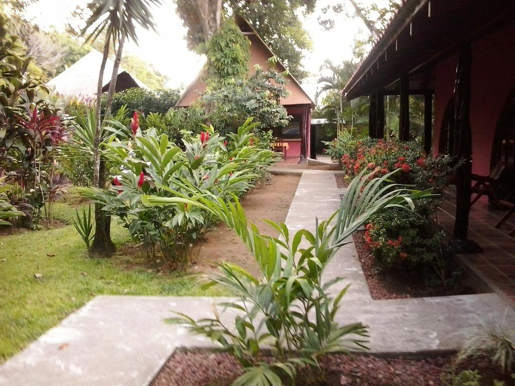 Hotel El Paraiso Escondido - Costa Rica Jacó Екстериор снимка