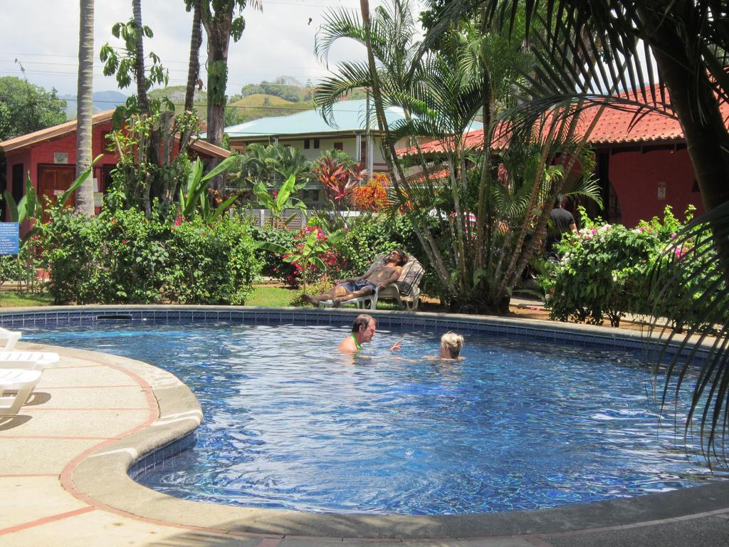Hotel El Paraiso Escondido - Costa Rica Jacó Стая снимка