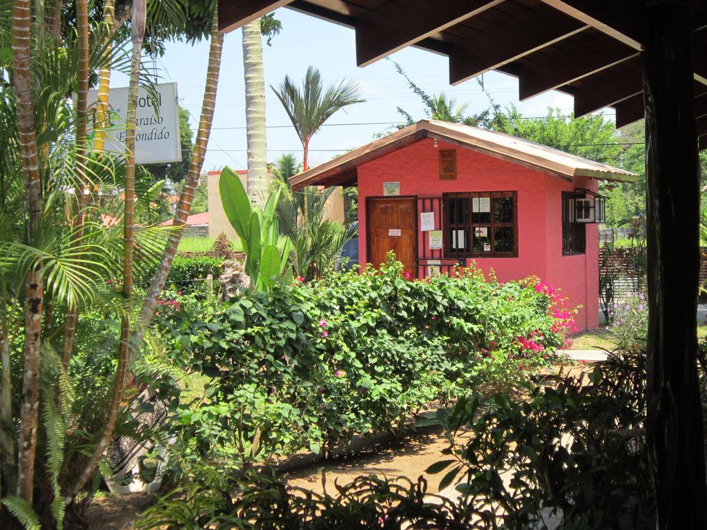 Hotel El Paraiso Escondido - Costa Rica Jacó Екстериор снимка