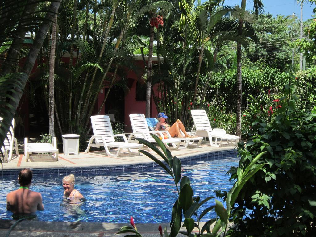 Hotel El Paraiso Escondido - Costa Rica Jacó Екстериор снимка