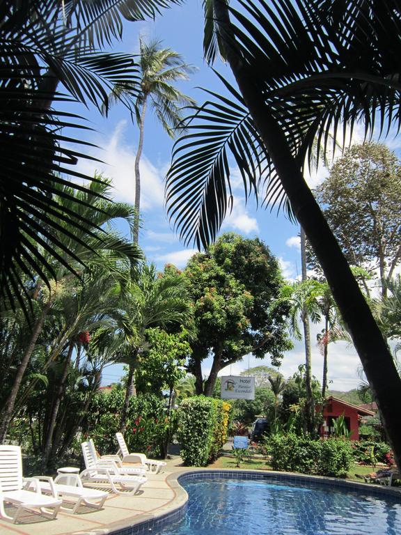 Hotel El Paraiso Escondido - Costa Rica Jacó Екстериор снимка