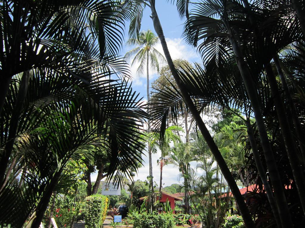 Hotel El Paraiso Escondido - Costa Rica Jacó Екстериор снимка