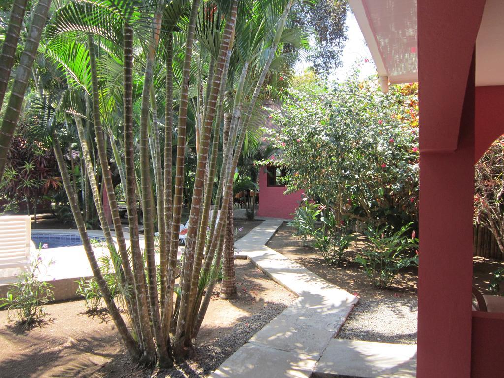 Hotel El Paraiso Escondido - Costa Rica Jacó Стая снимка