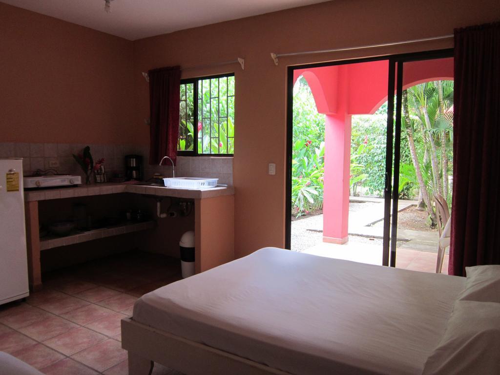 Hotel El Paraiso Escondido - Costa Rica Jacó Стая снимка