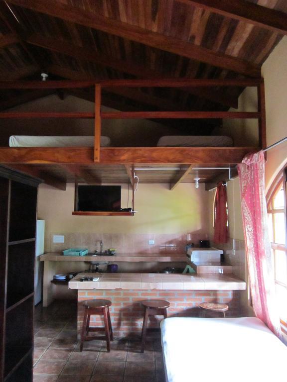 Hotel El Paraiso Escondido - Costa Rica Jacó Стая снимка