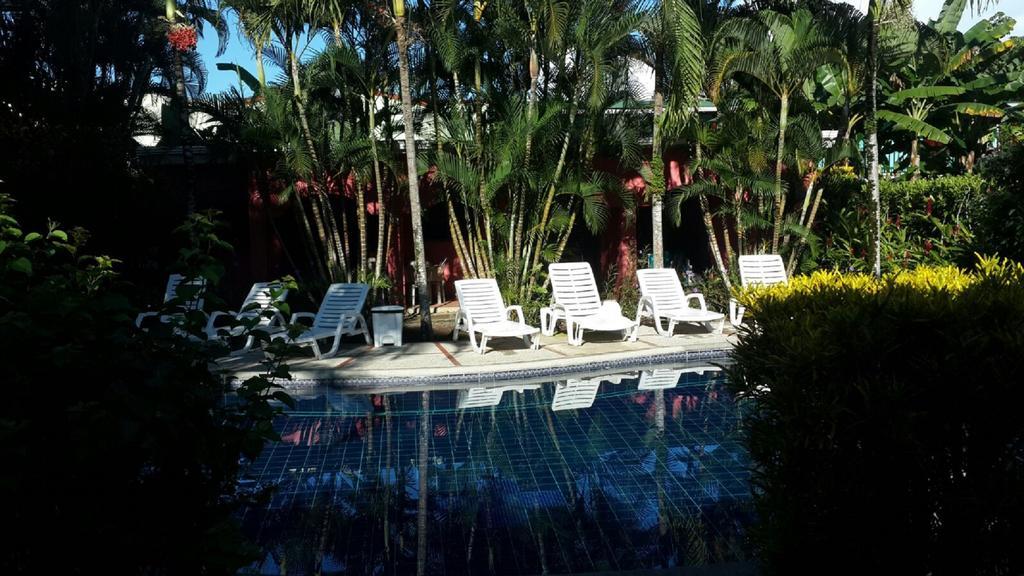 Hotel El Paraiso Escondido - Costa Rica Jacó Екстериор снимка