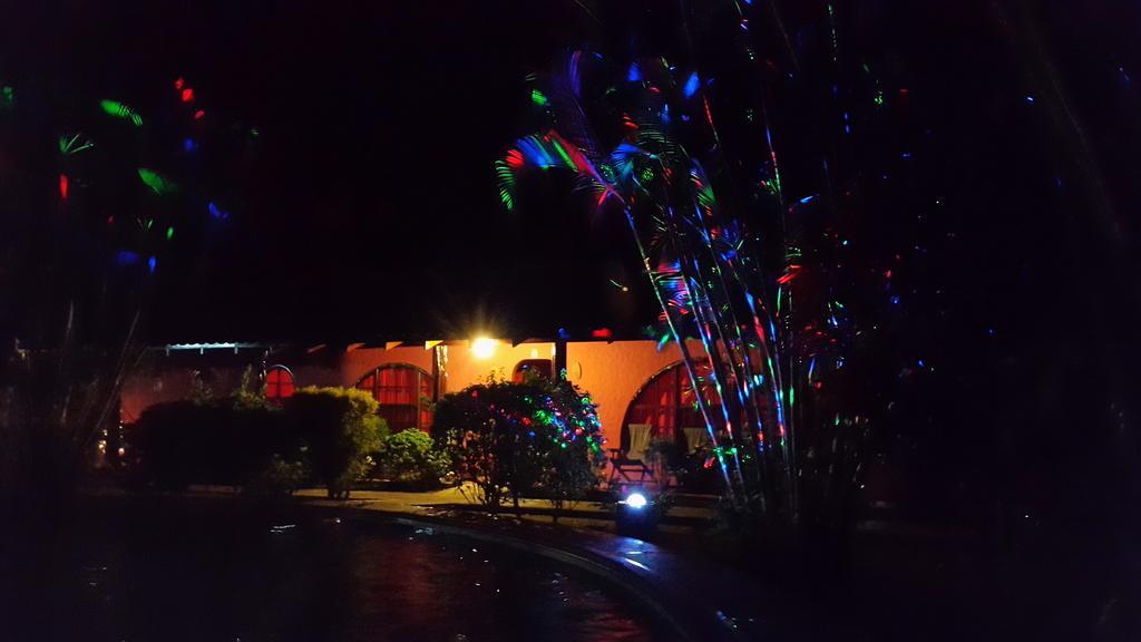 Hotel El Paraiso Escondido - Costa Rica Jacó Екстериор снимка