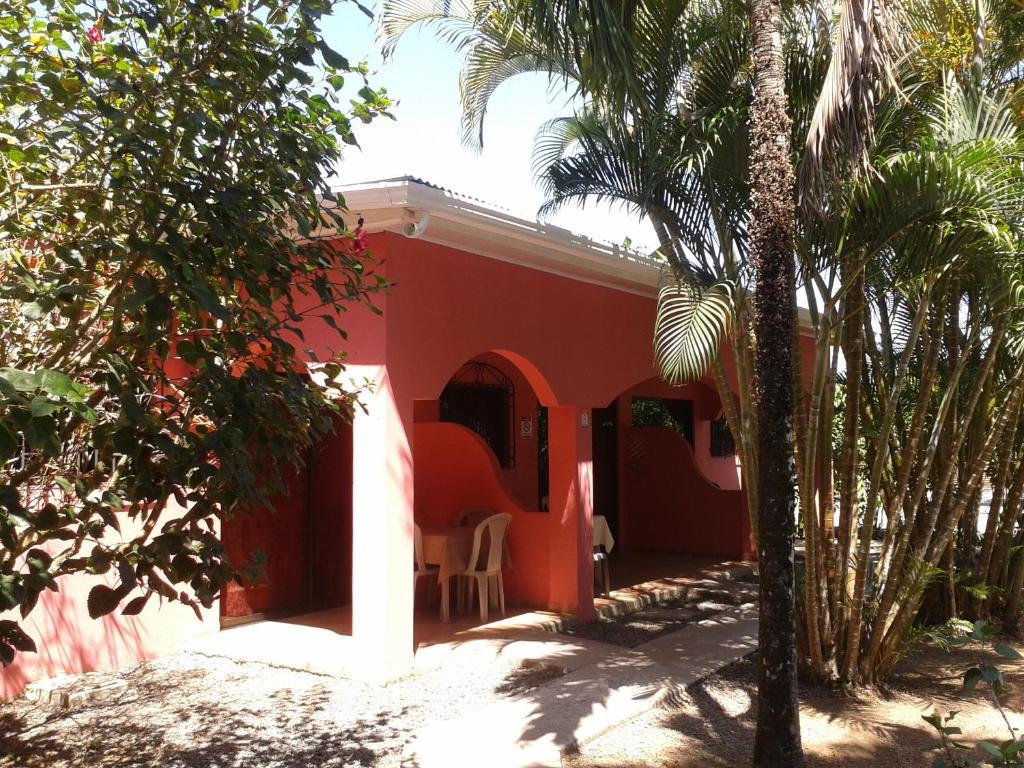 Hotel El Paraiso Escondido - Costa Rica Jacó Екстериор снимка