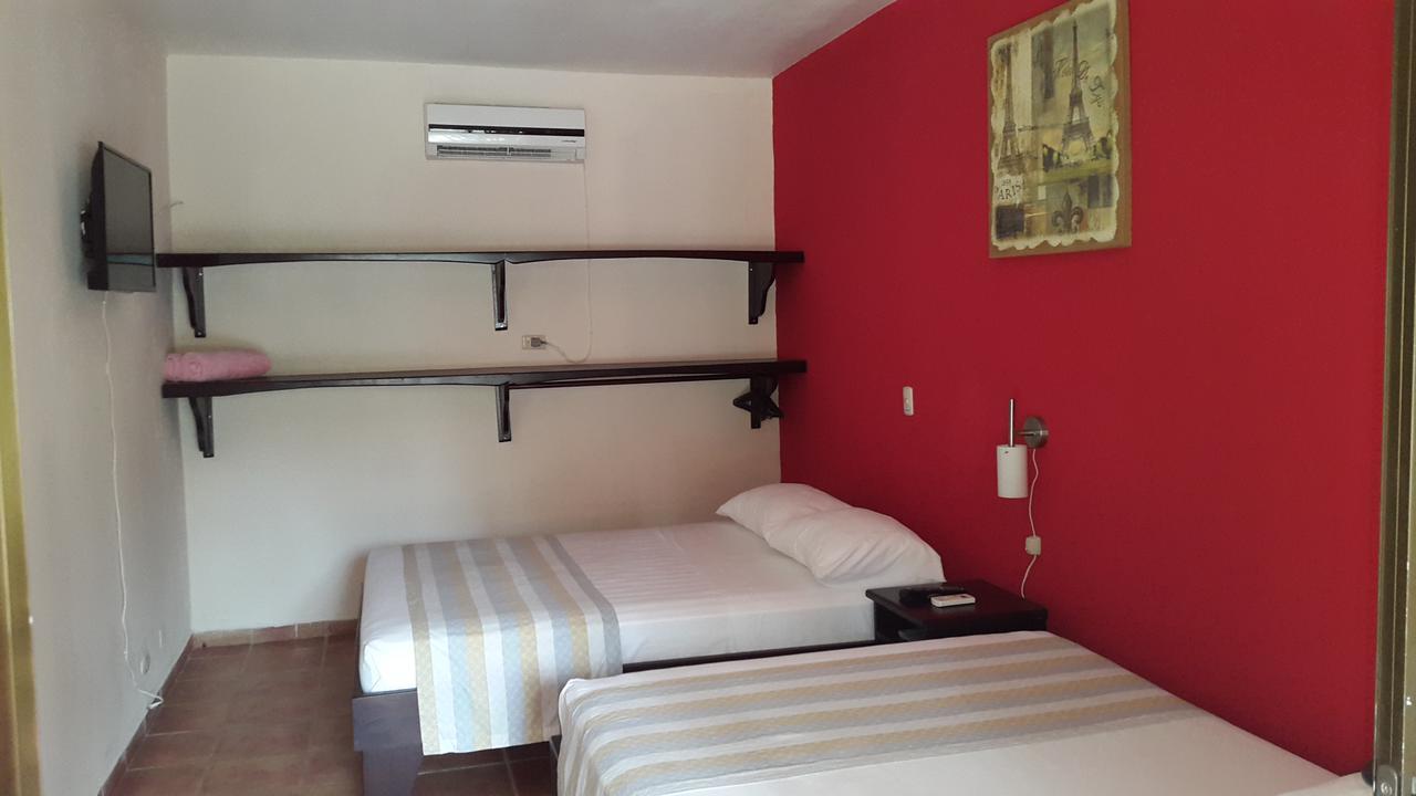 Hotel El Paraiso Escondido - Costa Rica Jacó Екстериор снимка