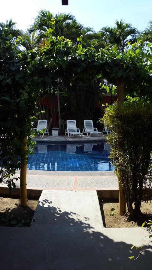 Hotel El Paraiso Escondido - Costa Rica Jacó Екстериор снимка