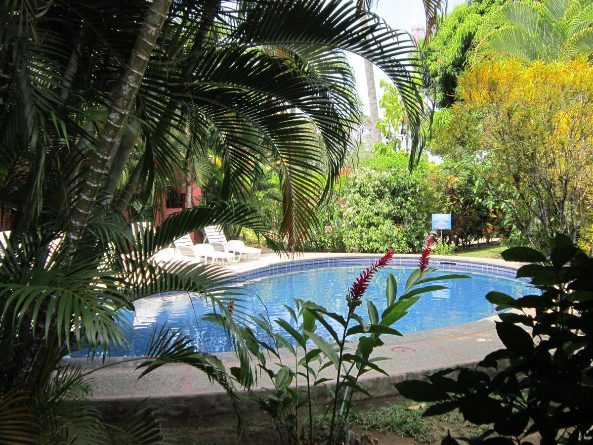 Hotel El Paraiso Escondido - Costa Rica Jacó Екстериор снимка