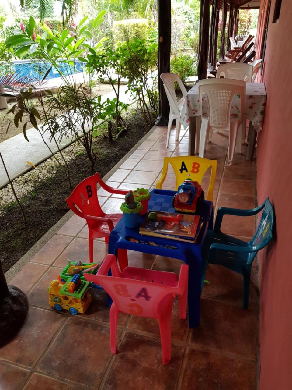 Hotel El Paraiso Escondido - Costa Rica Jacó Екстериор снимка