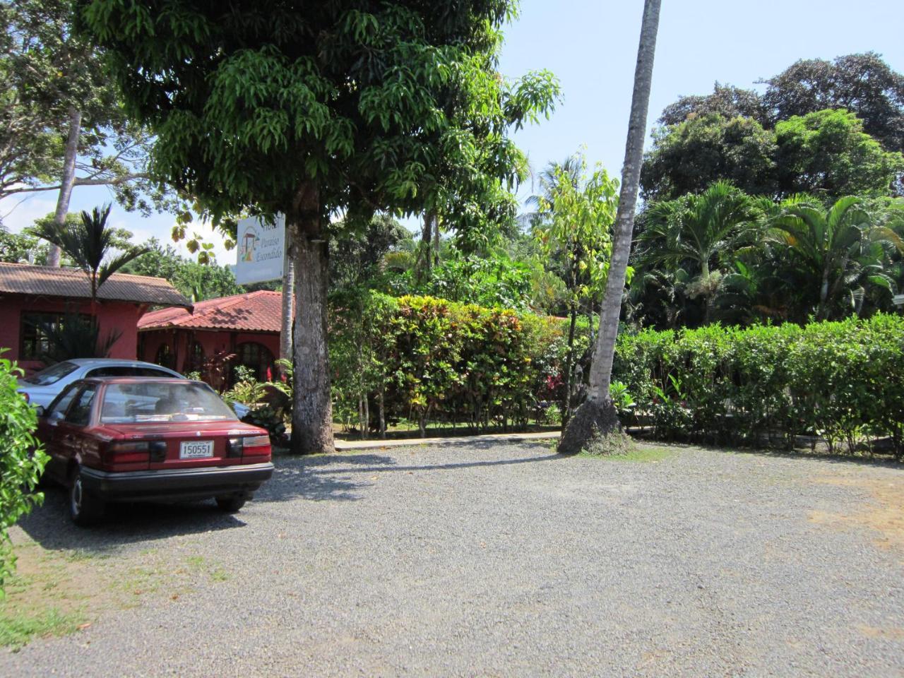Hotel El Paraiso Escondido - Costa Rica Jacó Екстериор снимка