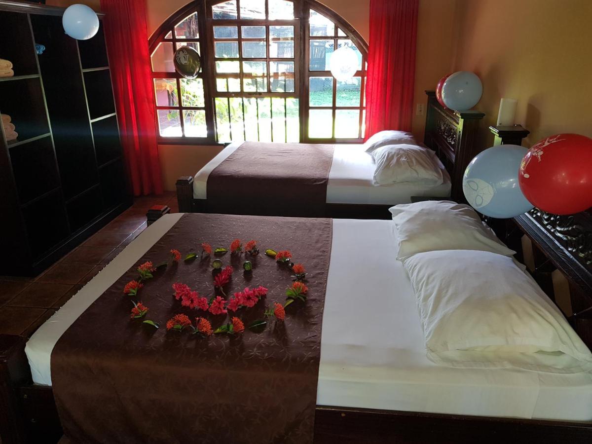 Hotel El Paraiso Escondido - Costa Rica Jacó Екстериор снимка